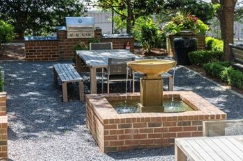 Bbq/picnic area